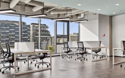 How Serviced Offices Support Digital Transformation