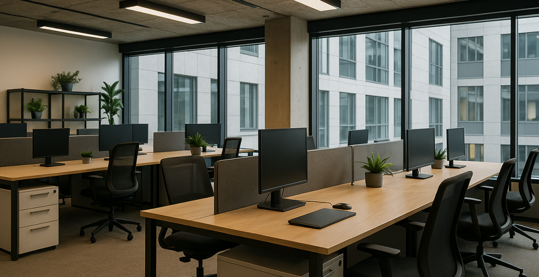 Serviced Offices and Building Workplace Communities: Redefining the Future of Work