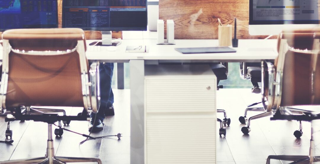 How Serviced Offices Improve Workplace Efficiency