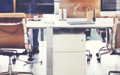 How Serviced Offices Improve Workplace Efficiency