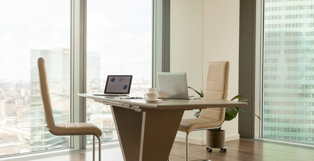 The New Norms of Workplace Safety in Serviced Offices
