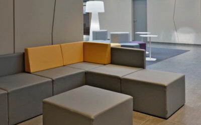 The Relationship Between Serviced Offices and Workplace Creativity