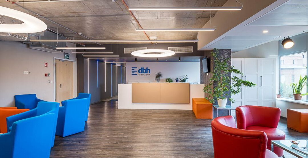How Serviced Offices Redefine the Workplace Experience