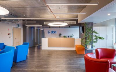 How Serviced Offices Redefine the Workplace Experience