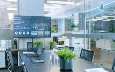 Serviced Offices and Technological Innovation in the Workplace