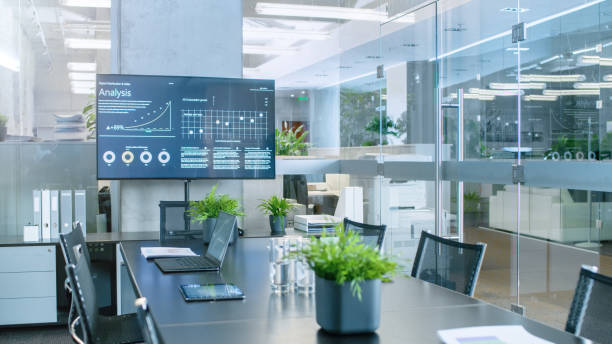 Serviced Offices and Technological Innovation in the Workplace