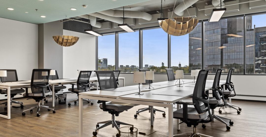 Best Districts in Budapest to Rent Office Space