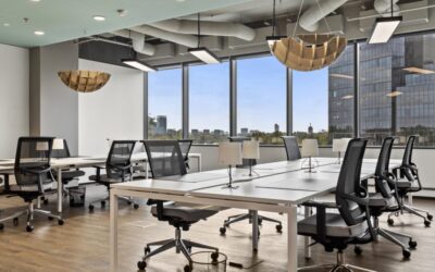 Best Districts in Budapest to Rent Office Space