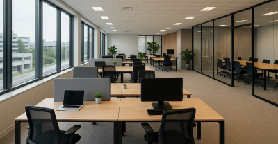 The Future of Workplace Flexibility in Serviced Offices