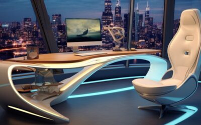 Offices in 2050: Science Fiction or Realistic Future?