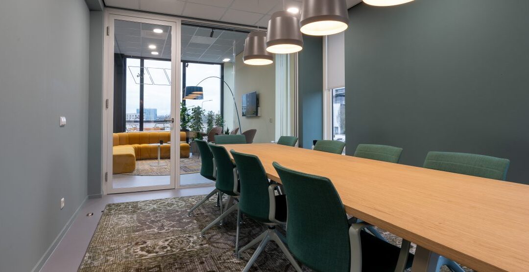 How a Serviced Office for Startups Supports Rapid Growth