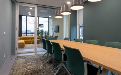 How a Serviced Office for Startups Supports Rapid Growth
